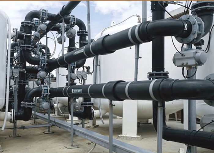 Hệ thống cấp thoát nước