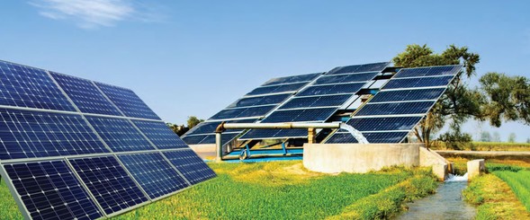 Giải pháp bơm nước bằng năng lượng mặt trời là gì?